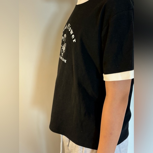 Cute tee shirt, high quality fabric cotton, summer tees, - Picture 2 of 4